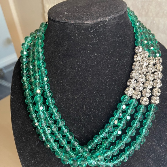 4-STRAND FASHION NECKLACE - Picture 1 of 4